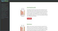 Desktop Screenshot of annettewarner.com